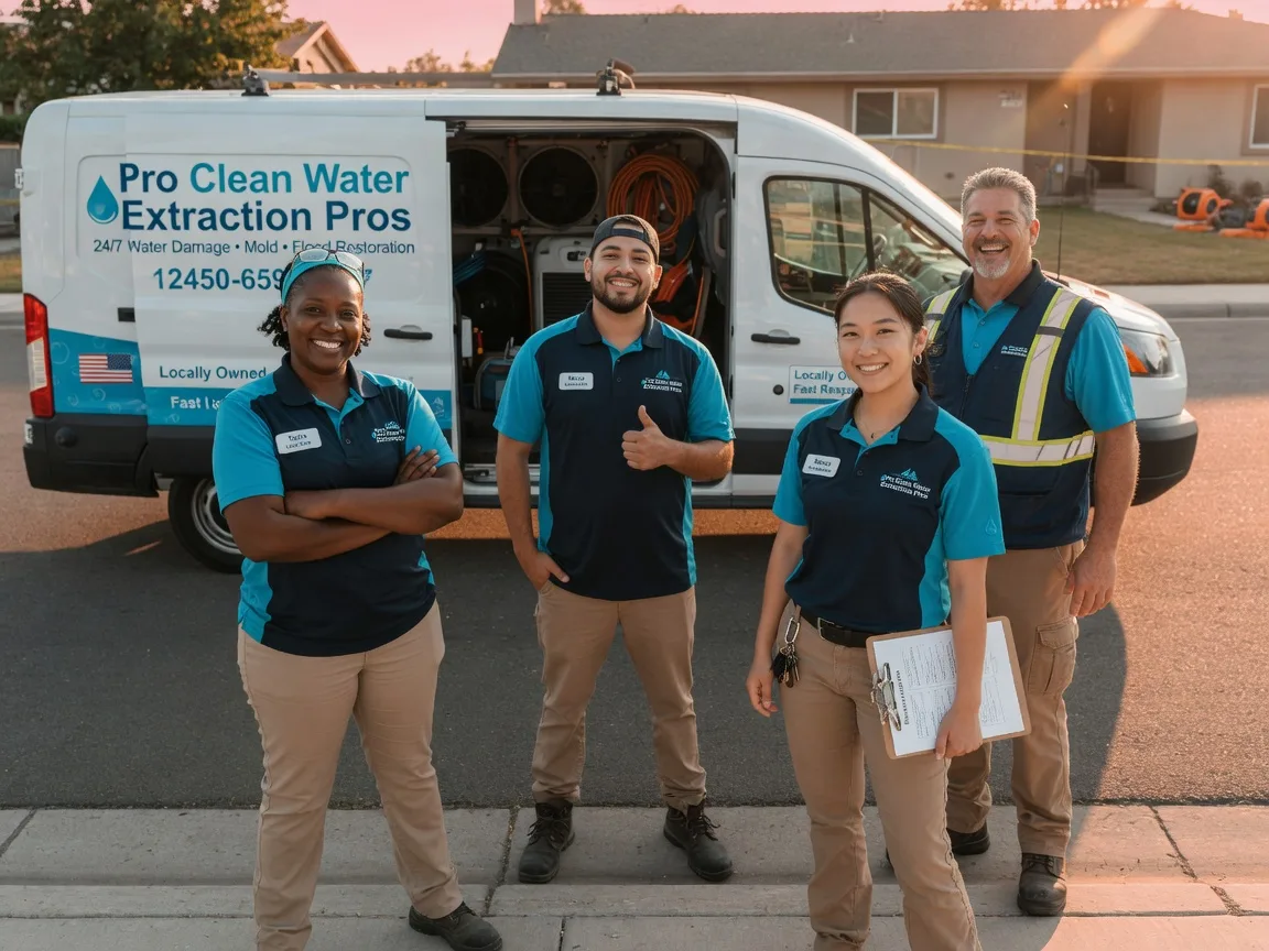 Water Extraction & Drying company in Cornucopia, WI